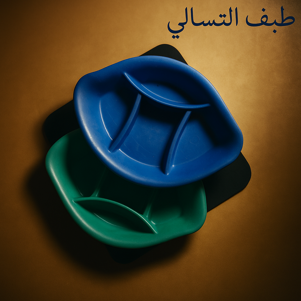 طبق التسالي